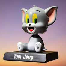 Load image into Gallery viewer, Tom and Jerry Bobblehead - Tinyminymo