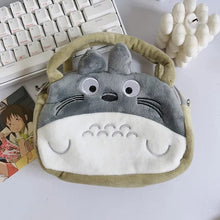 Load image into Gallery viewer, Totoro Kids Handbag cum Sling Bag - Tinyminymo