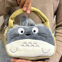 Load image into Gallery viewer, Totoro Kids Handbag cum Sling Bag - Tinyminymo
