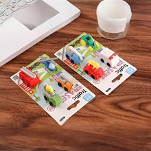 Load image into Gallery viewer, Traffic Eraser Set - Tinyminymo