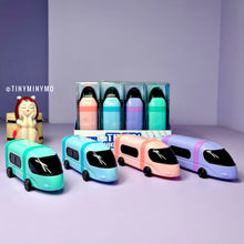 Load image into Gallery viewer, Train Dual Sharpener cum Eraser - Tinyminymo