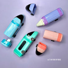 Load image into Gallery viewer, Train Dual Sharpener cum Eraser - Tinyminymo
