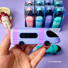 Load image into Gallery viewer, Train Dual Sharpener cum Eraser - Tinyminymo