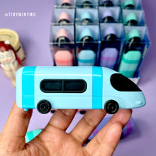 Load image into Gallery viewer, Train Dual Sharpener cum Eraser - Tinyminymo