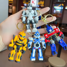 Load image into Gallery viewer, Transformer 3D Keychain - Tinyminymo