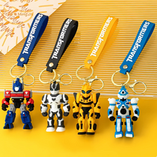 Load image into Gallery viewer, Transformer 3D Keychain - Tinyminymo