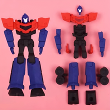 Load image into Gallery viewer, Transformer Jumbo Eraser - Tinyminymo