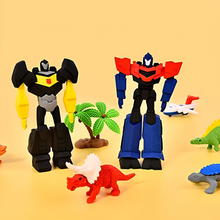 Load image into Gallery viewer, Transformer Jumbo Eraser - Tinyminymo