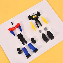 Load image into Gallery viewer, Transformer Jumbo Eraser - Tinyminymo