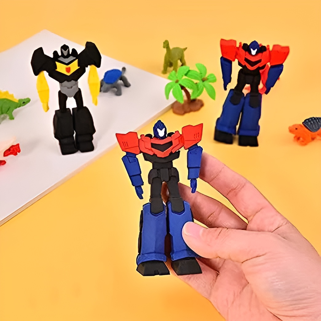 Transformer Jumbo Eraser - Tinyminymo