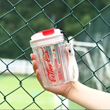 Load image into Gallery viewer, Transparent Coffee Cup - Tinyminymo