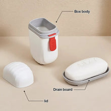 Load image into Gallery viewer, Travel Soap Case - Tinyminymo