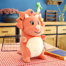 Load image into Gallery viewer, Triceratops Soft Toy - Tinyminymo