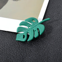 Load image into Gallery viewer, Tropical Leaf Fridge Magnet - Set of 4 - Tinyminymo