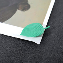 Load image into Gallery viewer, Tropical Leaf Fridge Magnet - Set of 4 - Tinyminymo