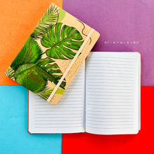 Load image into Gallery viewer, Tropical Print Notebook - Tinyminymo
