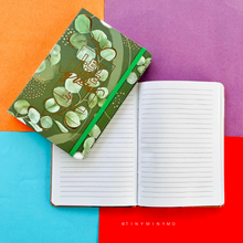 Load image into Gallery viewer, Tropical Print Notebook - Tinyminymo