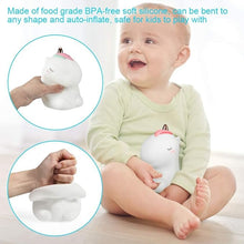 Load image into Gallery viewer, Unicorn Color Changing Lamp - Tinyminymo