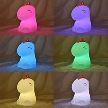 Load image into Gallery viewer, Unicorn Color Changing Lamp - Tinyminymo