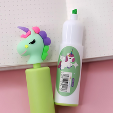 Load image into Gallery viewer, Unicorn Highlighter - Tinyminymo