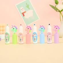 Load image into Gallery viewer, Unicorn Highlighter - Tinyminymo