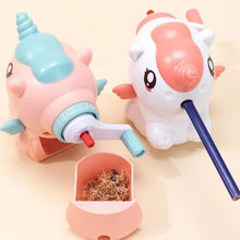 Load image into Gallery viewer, Unicorn Mechanical Sharpener - Tinyminymo