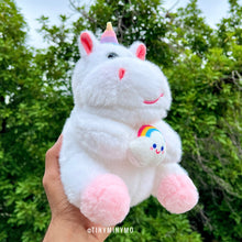 Load image into Gallery viewer, Unicorn Plush Toy - Tinyminymo