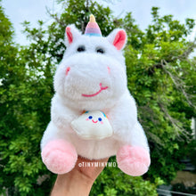 Load image into Gallery viewer, Unicorn Plush Toy - Tinyminymo