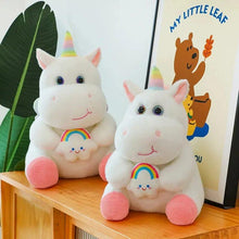 Load image into Gallery viewer, Unicorn Plush Toy - Tinyminymo