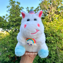 Load image into Gallery viewer, Unicorn Plush Toy - Tinyminymo