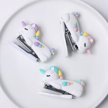 Load image into Gallery viewer, Unicorn Stapler - Tinyminymo