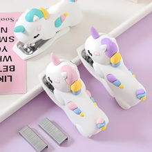 Load image into Gallery viewer, Unicorn Stapler - Tinyminymo