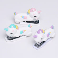 Load image into Gallery viewer, Unicorn Stapler - Tinyminymo