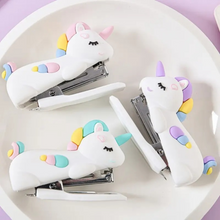 Load image into Gallery viewer, Unicorn Stapler - Tinyminymo