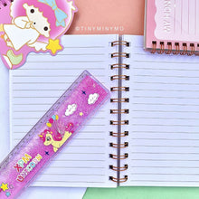 Load image into Gallery viewer, Unicorn Water Ruler - Tinyminymo