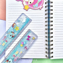 Load image into Gallery viewer, Unicorn Water Ruler - Tinyminymo