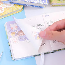 Load image into Gallery viewer, Van Gogh Mini Kawaii Diary - Tinyminymo