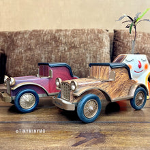 Load image into Gallery viewer, Vintage Car Shaped Bluetooth Speaker - Tinyminymo