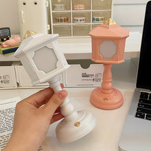 Load image into Gallery viewer, Vintage Street Light Desk Lamp - Tinyminymo