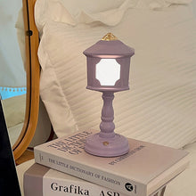 Load image into Gallery viewer, Vintage Street Light Desk Lamp - Tinyminymo