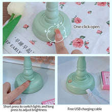 Load image into Gallery viewer, Vintage Street Light Desk Lamp - Tinyminymo