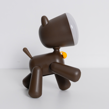 Load image into Gallery viewer, Waggy Tail Puppy Lamp - Tinyminymo