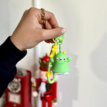Load image into Gallery viewer, Walking Keychain - Tinyminymo