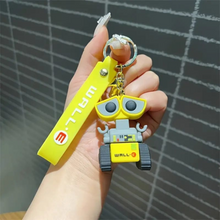 Load image into Gallery viewer, Wall-E 3D Keychain - Tinyminymo