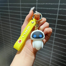 Load image into Gallery viewer, Wall-E 3D Keychain - Tinyminymo