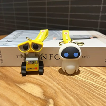 Load image into Gallery viewer, Wall-E 3D Keychain - Tinyminymo