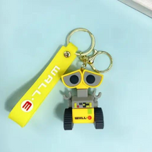 Load image into Gallery viewer, Wall-E 3D Keychain - Tinyminymo