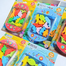 Load image into Gallery viewer, Water Game Eraser Set - Tinyminymo