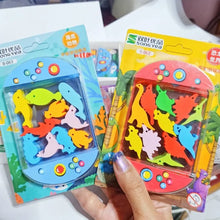 Load image into Gallery viewer, Water Game Eraser Set - Tinyminymo