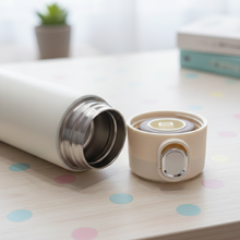 Load image into Gallery viewer, Open Bottle of We Bare Bear Design - Tinyminymo